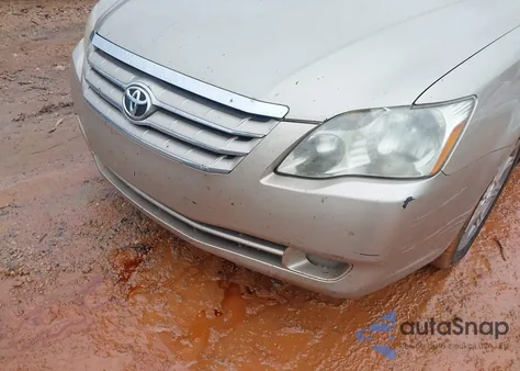 2007 Toyota Avalon Limited z USA, uszkodzony, nr VIN 4T1BK36B97U253572